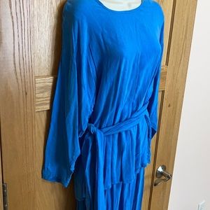 👛Vintage silk set👛